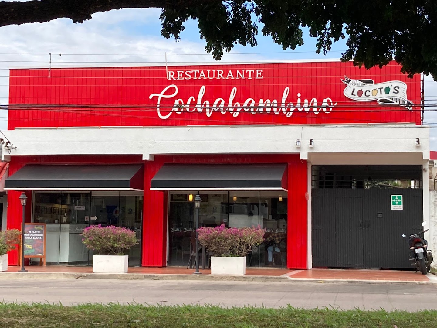 Locoto's Restaurante Cochabambino — foto 1