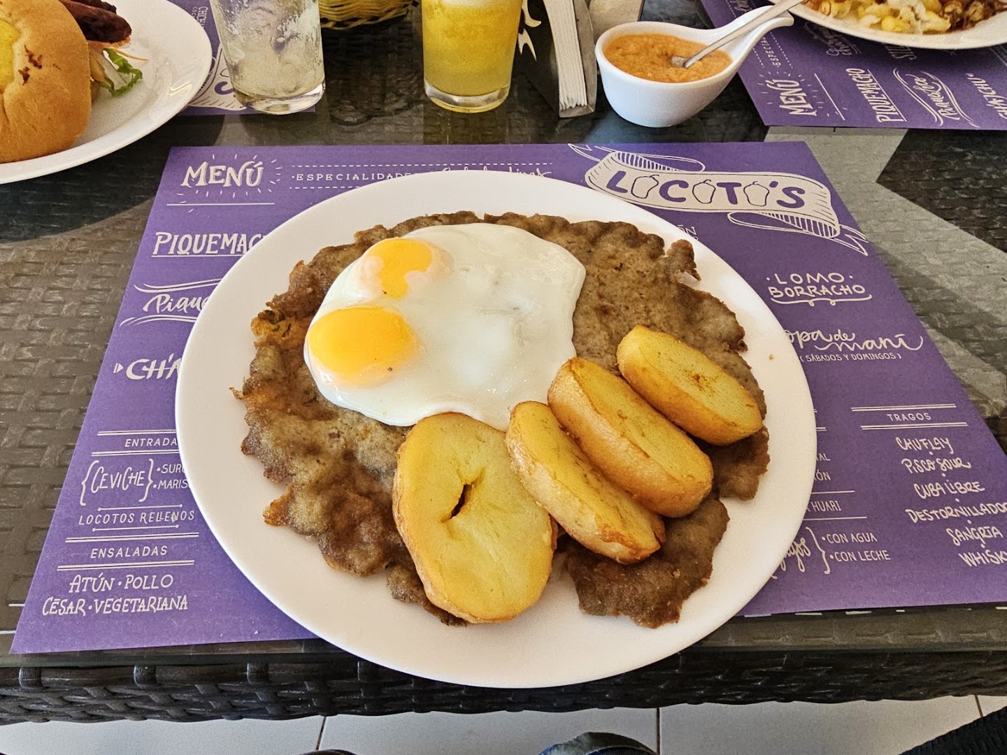 Locoto's Restaurante Cochabambino — foto 3
