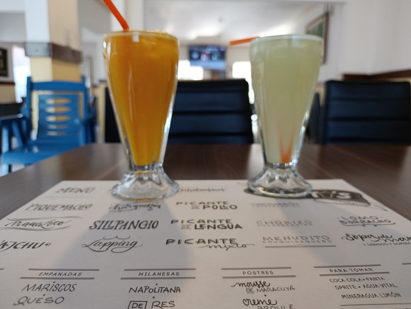 Locoto's Restaurante Cochabambino — foto 7